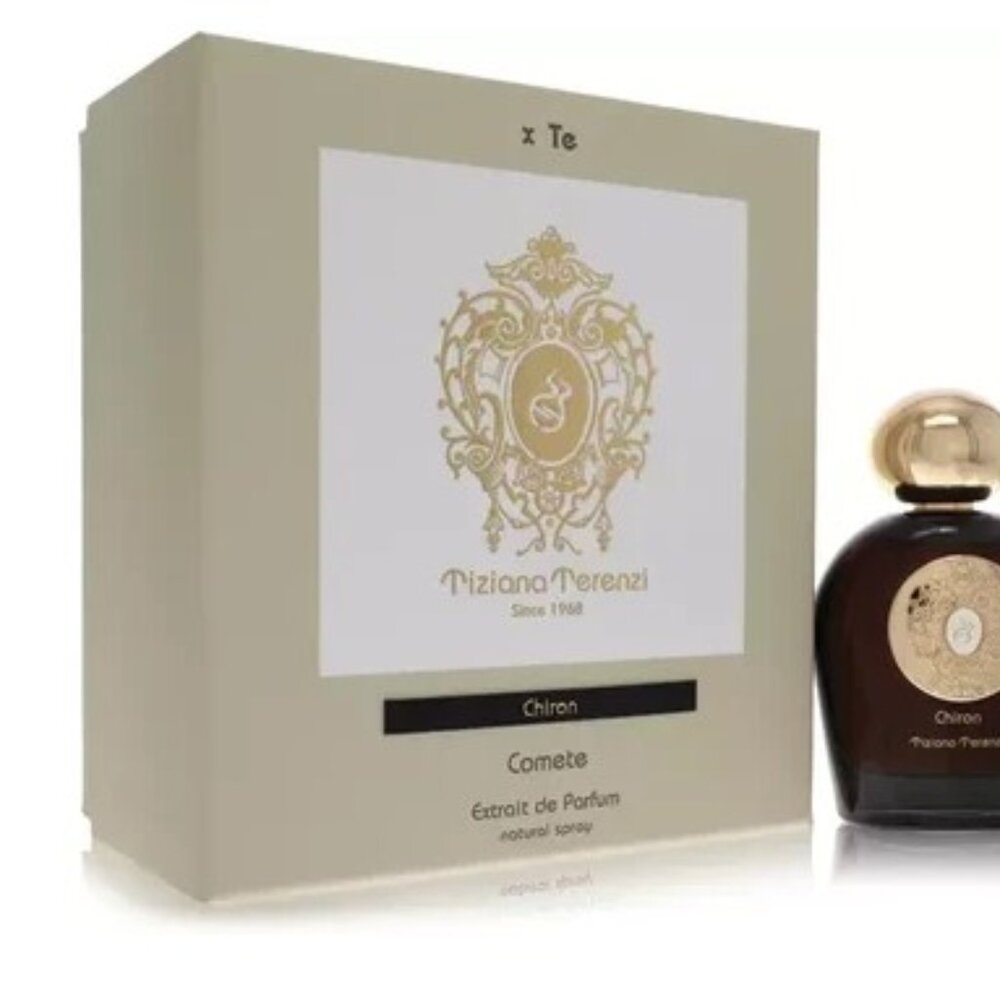 Tiziana Terenzi Chiron 3.38  Extrait De Parfum Spray (Unisex) By Tiziana Terenzi